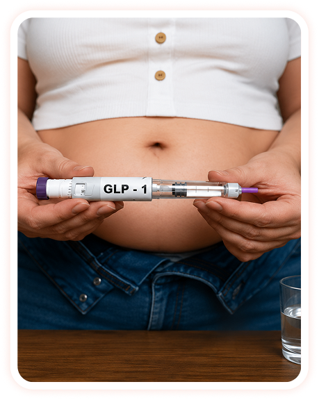 GLP-1 Support